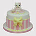 Hello Kitty Birthday Truffle Cake