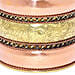 Gold Plated Cuff Bracelet