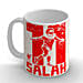 Liverpool F C Salah Coffee Mug