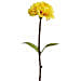 Artificial Yellow Carnations