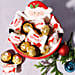 Santas Bowl Of Chocolates