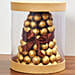 Belgian Chocolate Tower