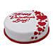 Special 1 Kg Valentines Day Cake