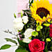 Splendid Mix Flowers Bouquet