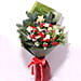 Xmas Decor Flower Bouquet