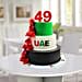 National Day Special 3 Tier Cake