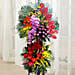 Colourful Exotic Flower Arrangement