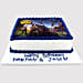 Fortnite Battle Truffle Photo Cake