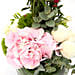 Hydrangea and Veronicas Exotic Flower Arrangement