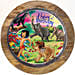Jungle Book Truffle Cake 1 Kg