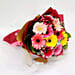 10 Gerbera Flowers Bouquet