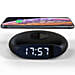 Black Foldable Alarm Clock