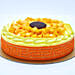 Mango Mousse Cake 8 Portion