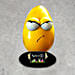 Poker Face Chocolate Egg 75 gms
