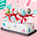 Happy Easter Cake Pops 6 Pcs