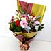 Pastel Shade Flower Bouquet
