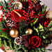 Xmas Theme Flower Bouquet