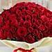 Premium Bouquet of 150 Red Roses