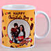 Happy Chocolate Day Personalised Mug