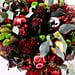 Holiday Flower Bouquet