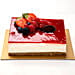 Strawberry Cheese Cake 4 Portion