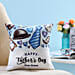 Fathers Day Personalised Cushion
