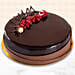 Eggless Chocolate Truffle Cake 500gm