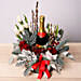 Floral Christmas Hamper