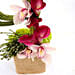 Aesthetic Calla Lilies and Cymbidium Arrangement