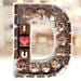 The Letter Collection Chocolates I Love You D
