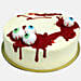 Spooky Eye Balls Halloween Cake 1Kg