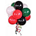 Helium Balloons For National Day
