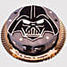 Darth Vader Special Fondant Truffle Cake