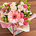 Ravishing Arrangement Of Pink Flowers