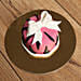 Designer Bow Mono Cake