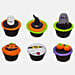 Trick Or Treat Cupcakes 6Pcs