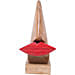 Lip Shaped Eyeglass Holder