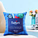 Fathers Day Special Personalised Cushion