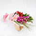 Beautiful Roses and Mokara Orchids Mixed Bouquet