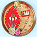 Designer Rakhi With Puja Thali