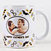 Happy Fathers Day Personalised Mug