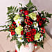 Santa Special Flower Arrangement