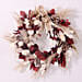 Elegant Dry Flowers Wreath