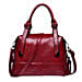 Elegant Maroon Shoulder Bag