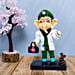 Doctor Ganesha Showpiece