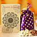 Dry Fruits Greetings Potli