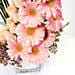 Heartfelt Mixed Roses and Gerbera Arrangement
