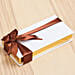 White Gift Box Of Chocolates