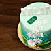 Mothers Day Fondant Cake 1 Kg
