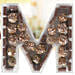 The Letter Collection Chocolates M